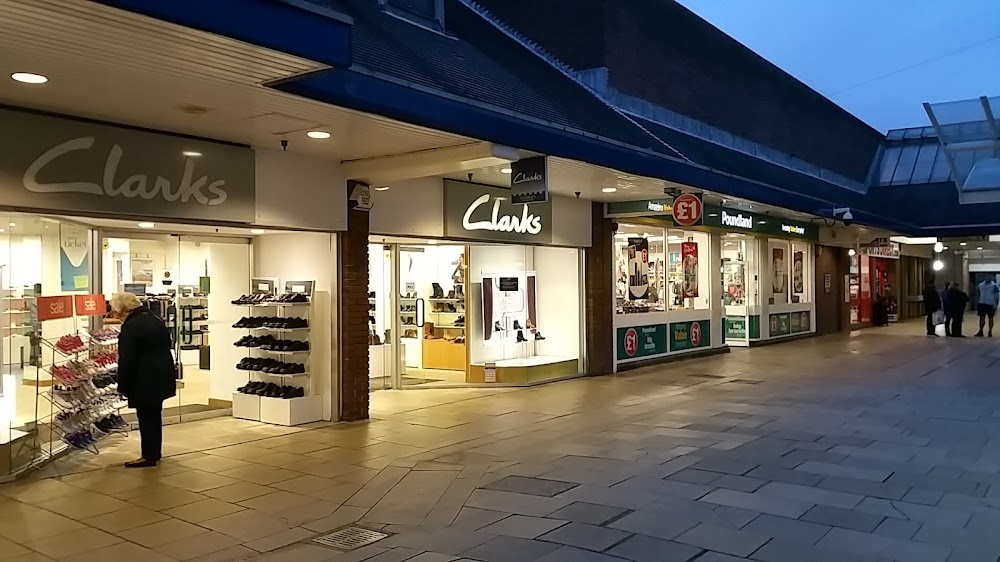 St George\'s Shopping Centre