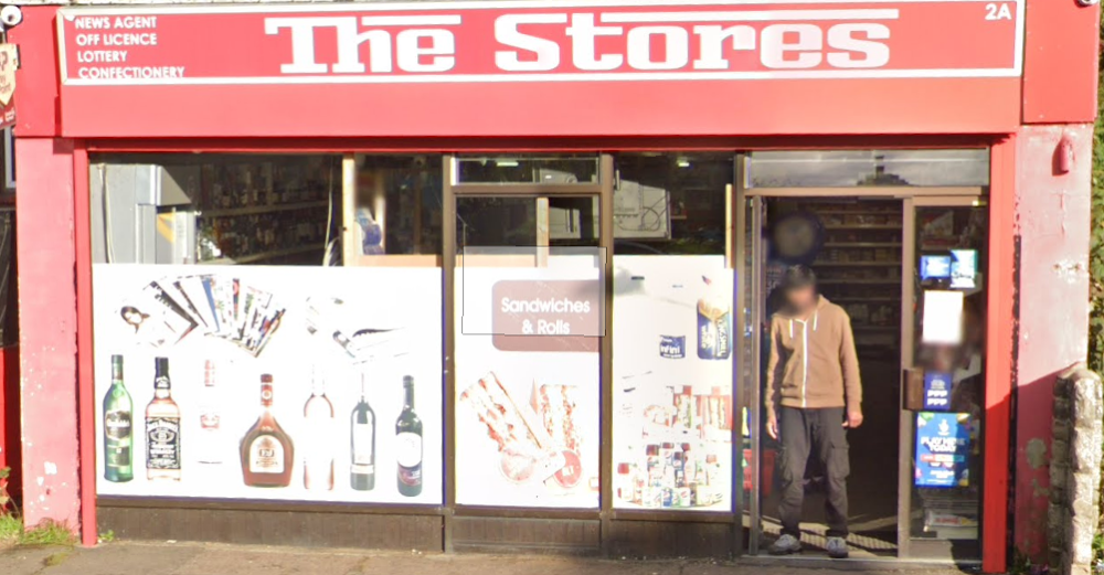 The Stores