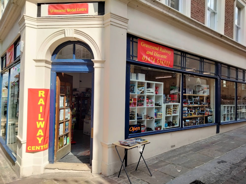 Gravesend Model Centre