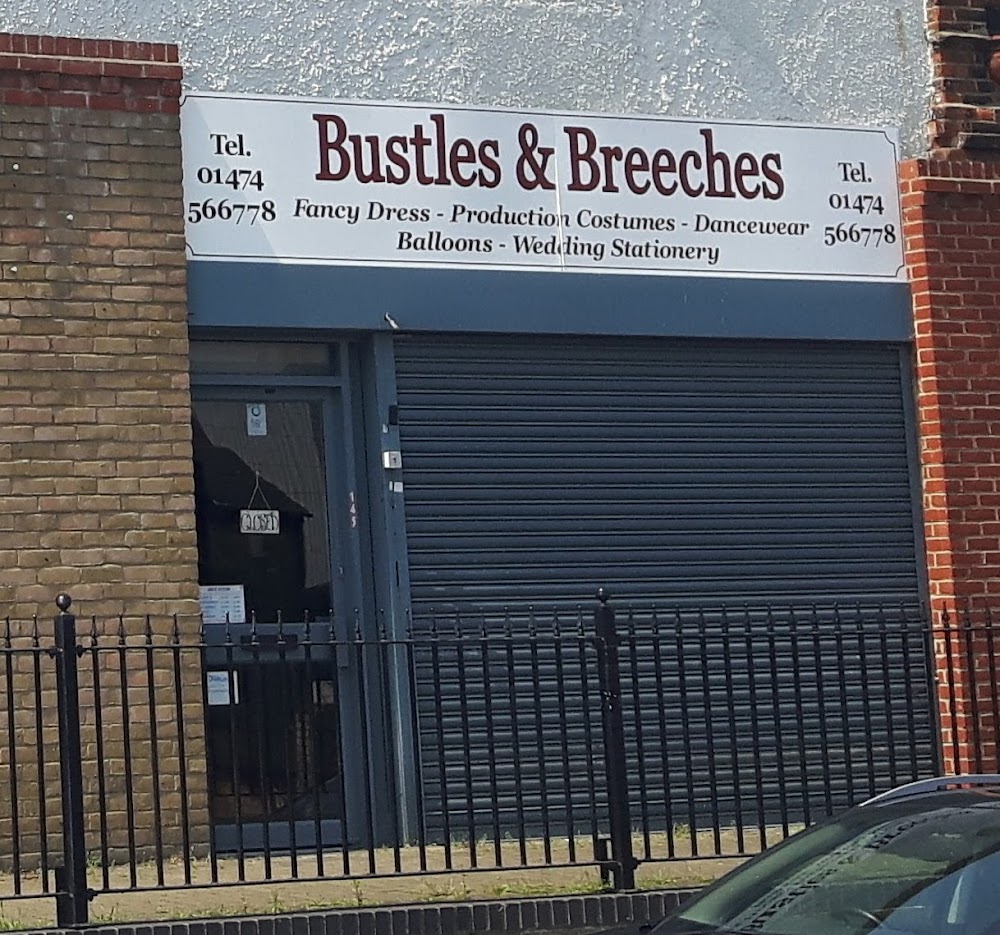 Bustles & Breeches
