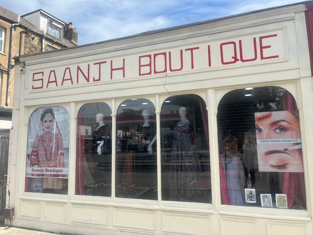 Saanjh boutique