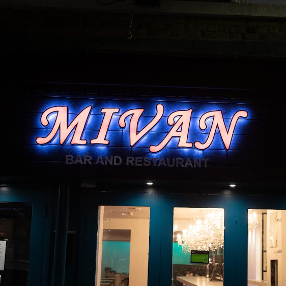 Mivan
