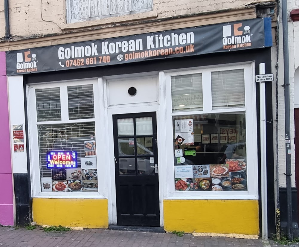 Golmok Korean Kitchen